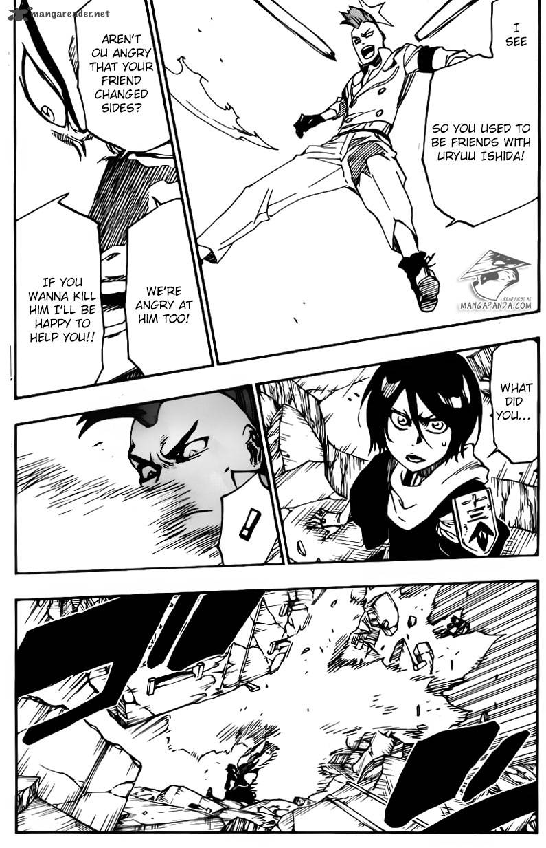 BLEACH Chapter 587 - Page 12
