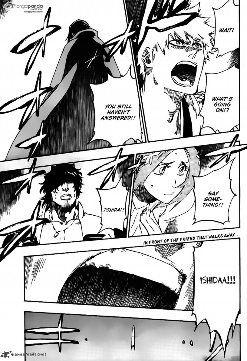 BLEACH Chapter 587 - Page 2