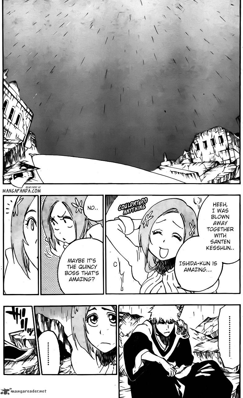 BLEACH Chapter 587 - Page 6
