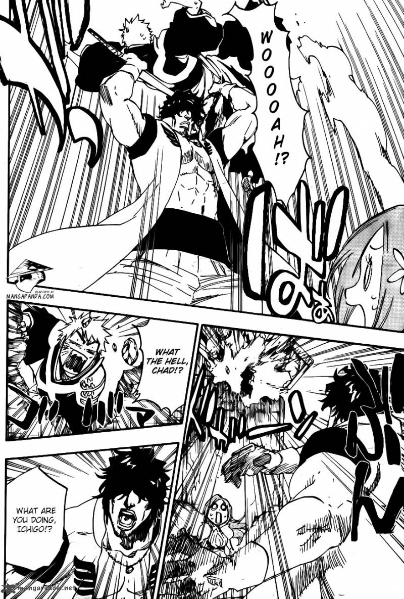 BLEACH Chapter 587 - Page 7