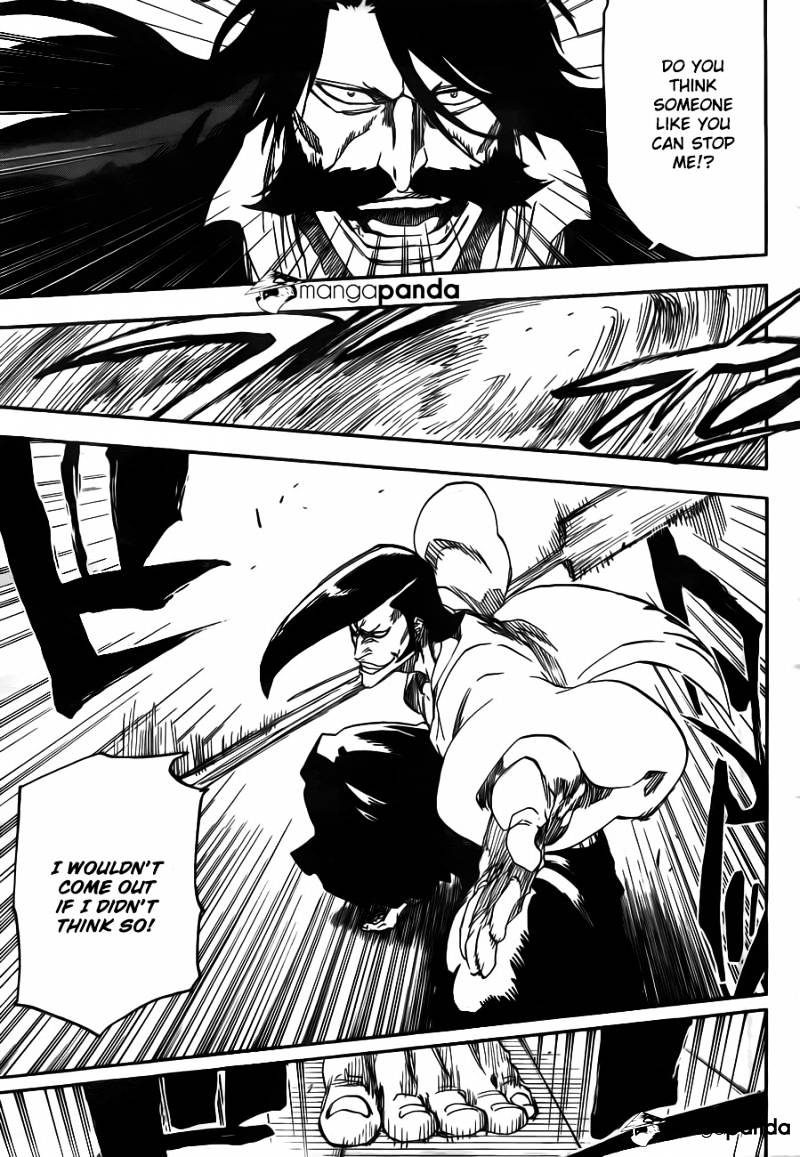 BLEACH Chapter 588 - Page 11