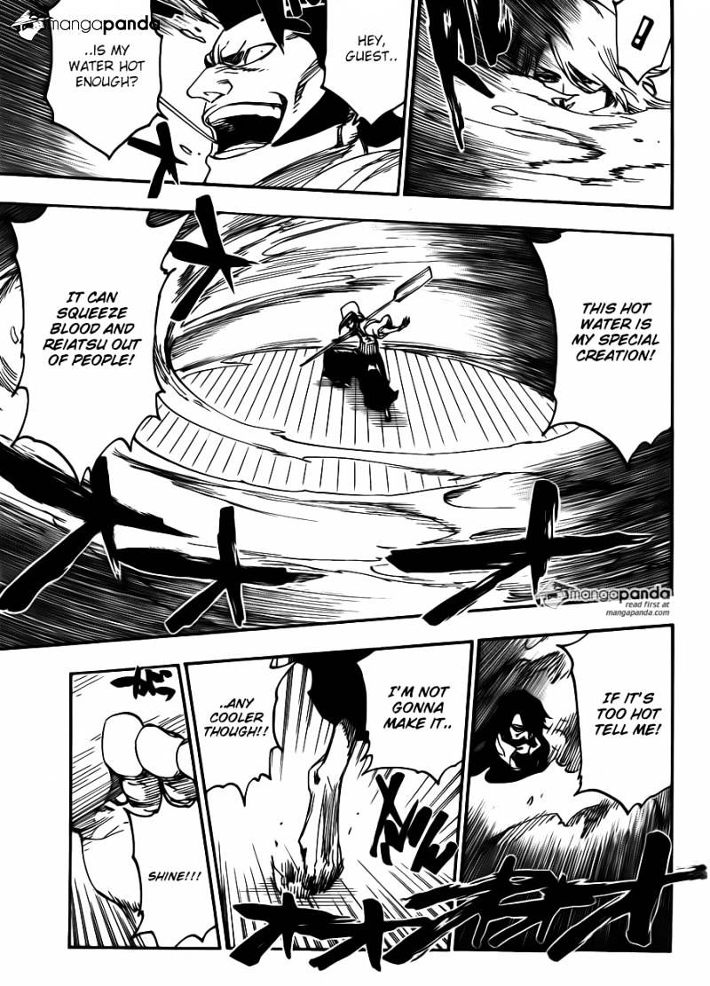BLEACH Chapter 588 - Page 13