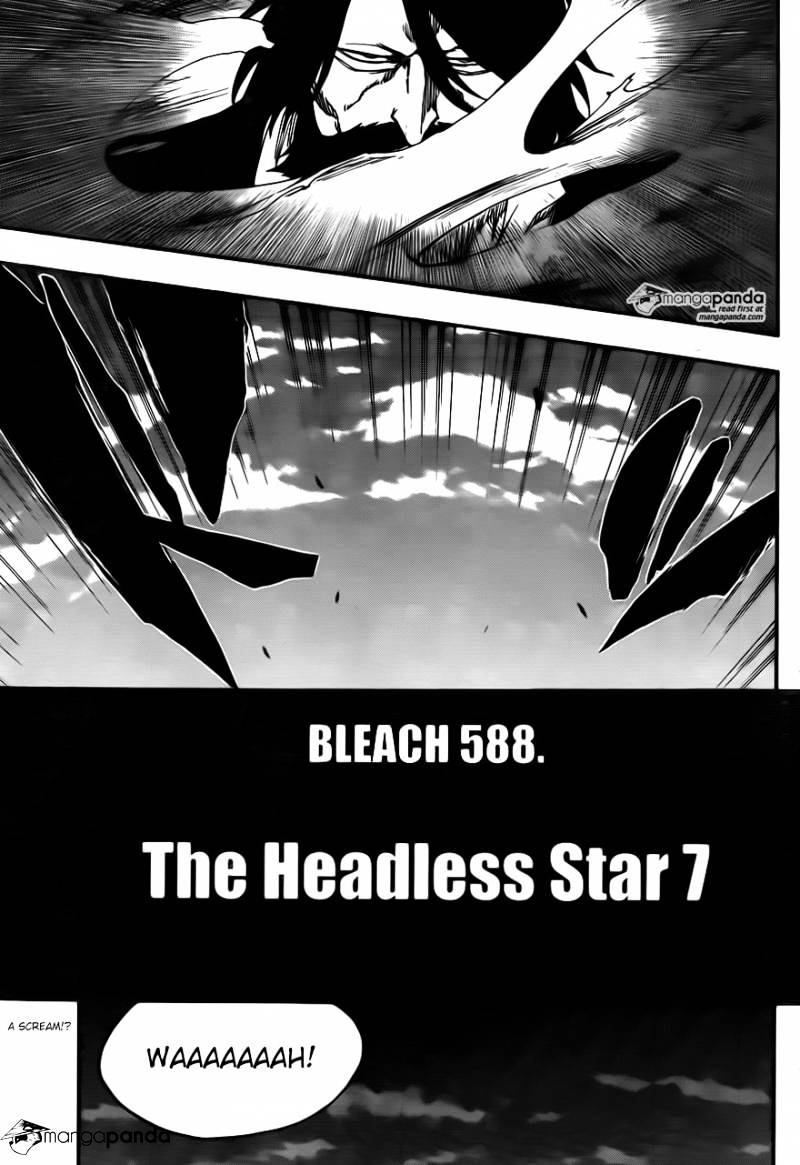 BLEACH Chapter 588 - Page 15
