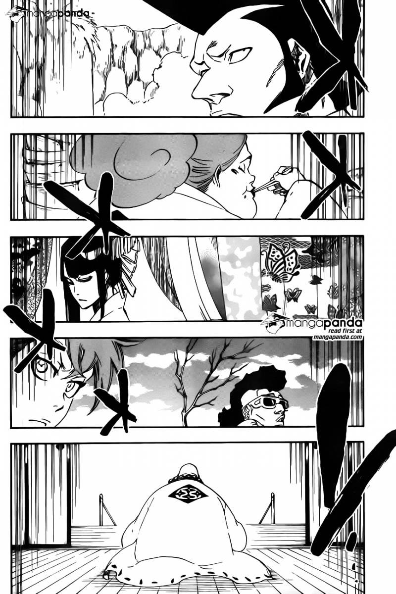 BLEACH Chapter 588 - Page 4