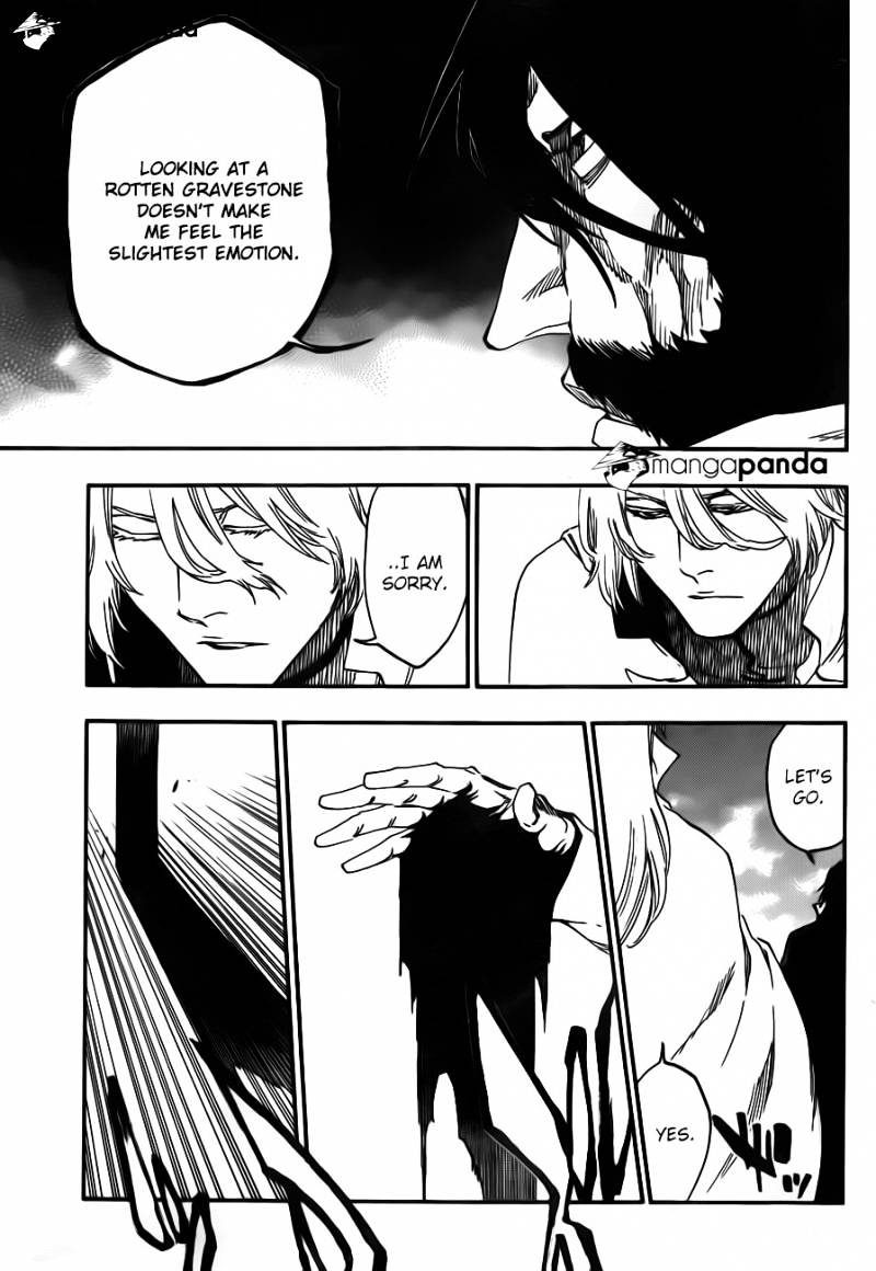 BLEACH Chapter 588 - Page 7