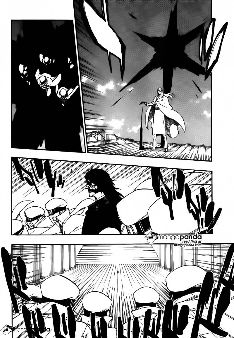 BLEACH Chapter 588 - Page 8