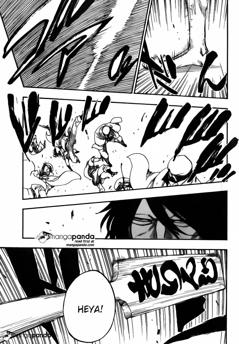 BLEACH Chapter 588 - Page 9