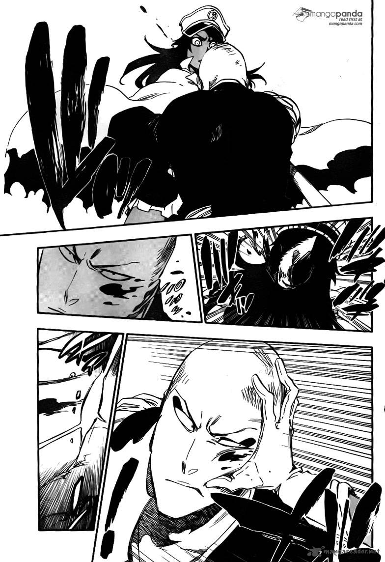 BLEACH Chapter 589 - Page 15