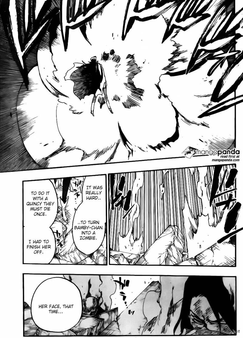 BLEACH Chapter 589 - Page 17