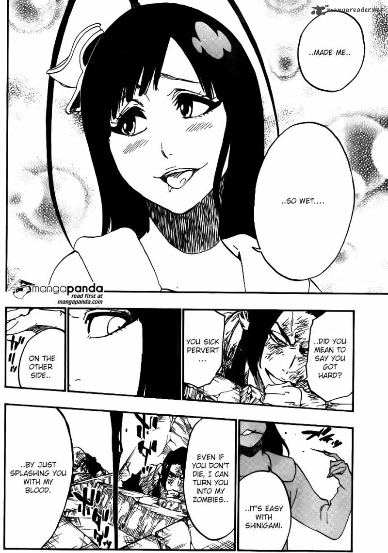 BLEACH Chapter 589 - Page 18