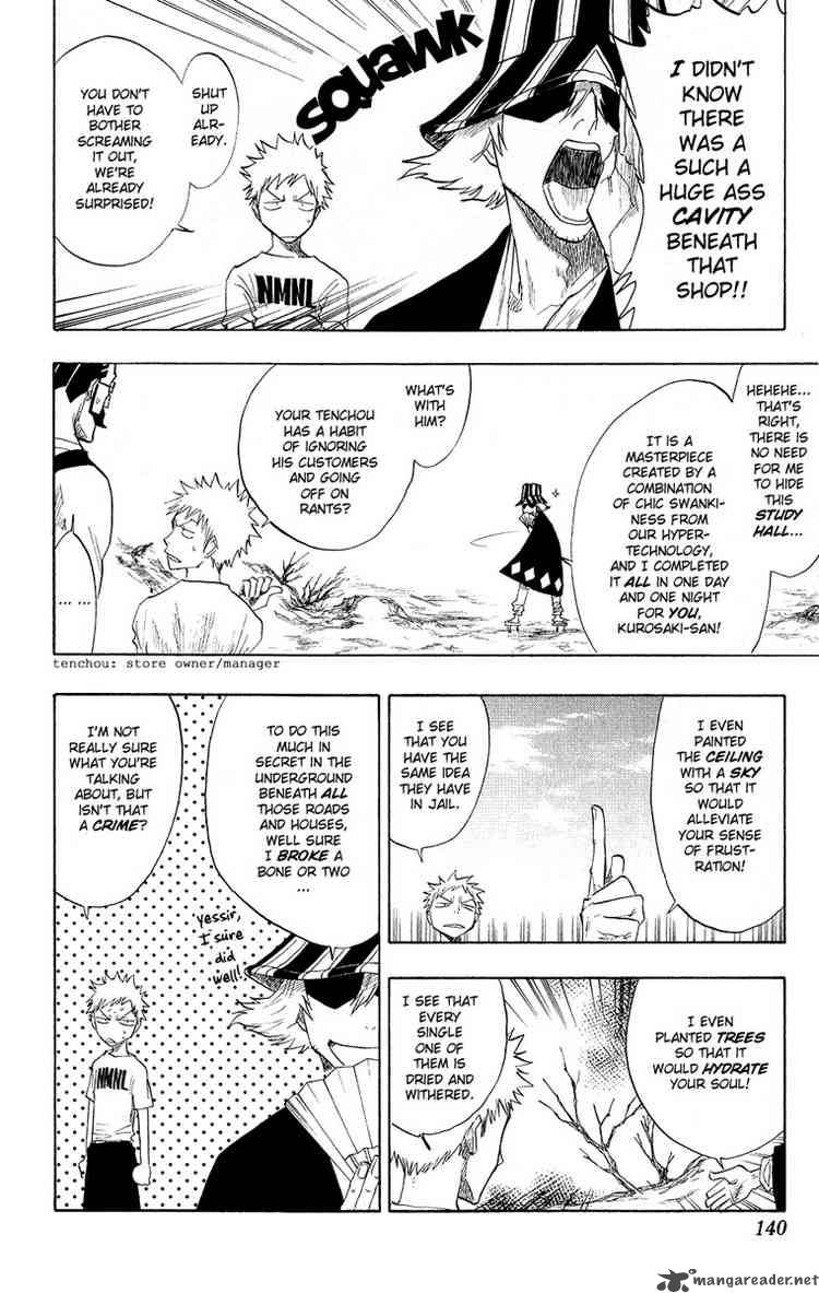 BLEACH Chapter 59 - Page 12