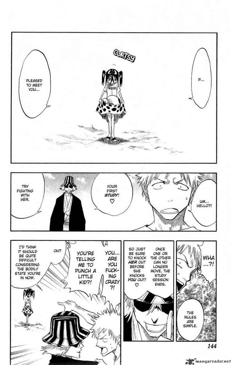 BLEACH Chapter 59 - Page 16