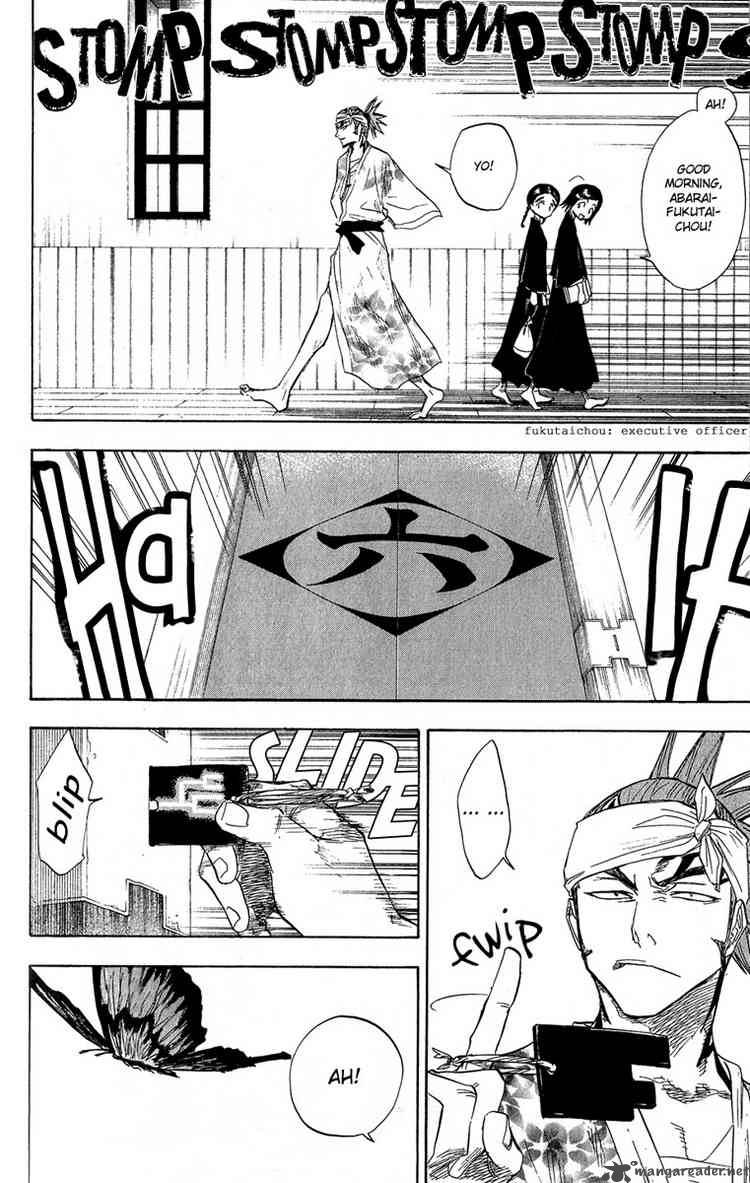 BLEACH Chapter 59 - Page 2