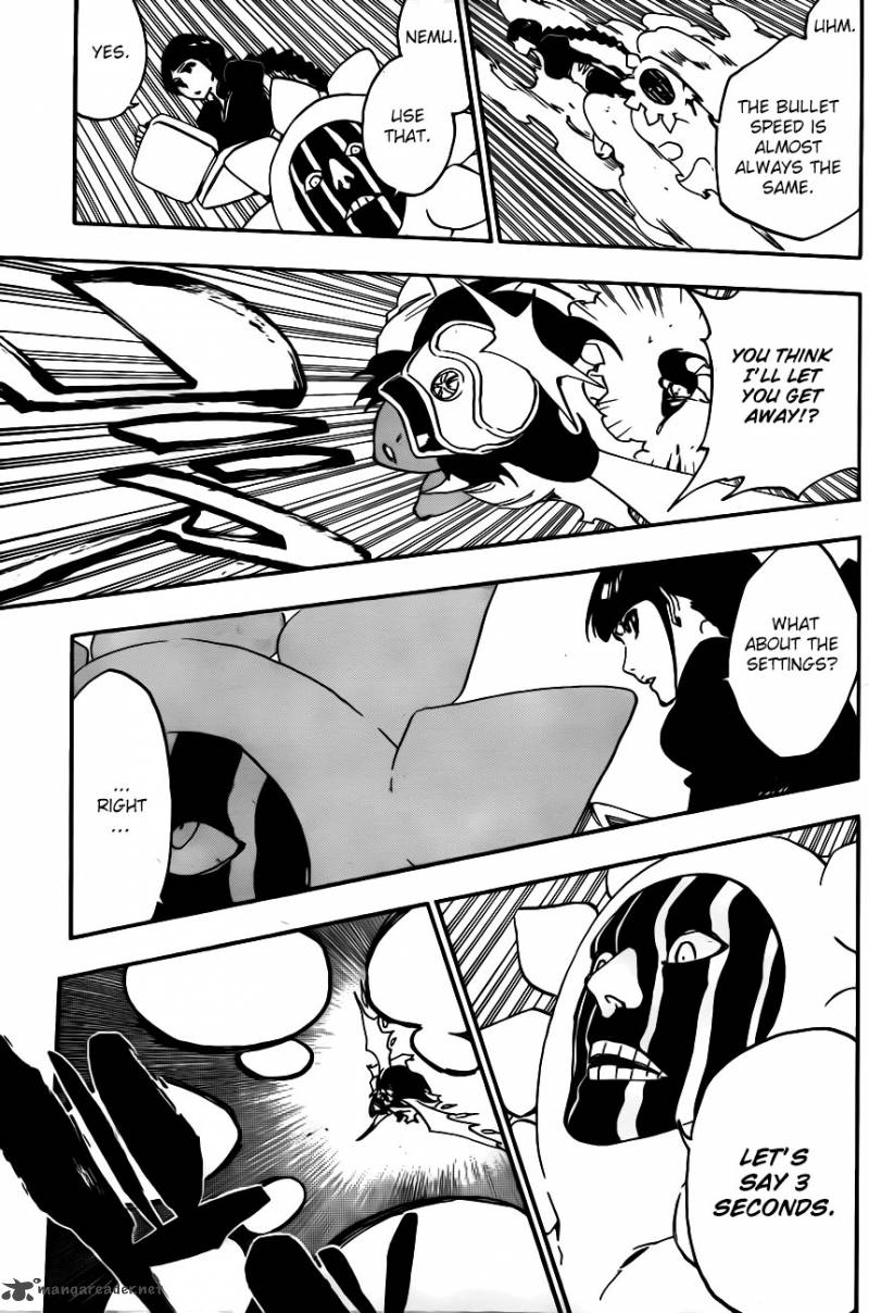 BLEACH Chapter 590 - Page 10