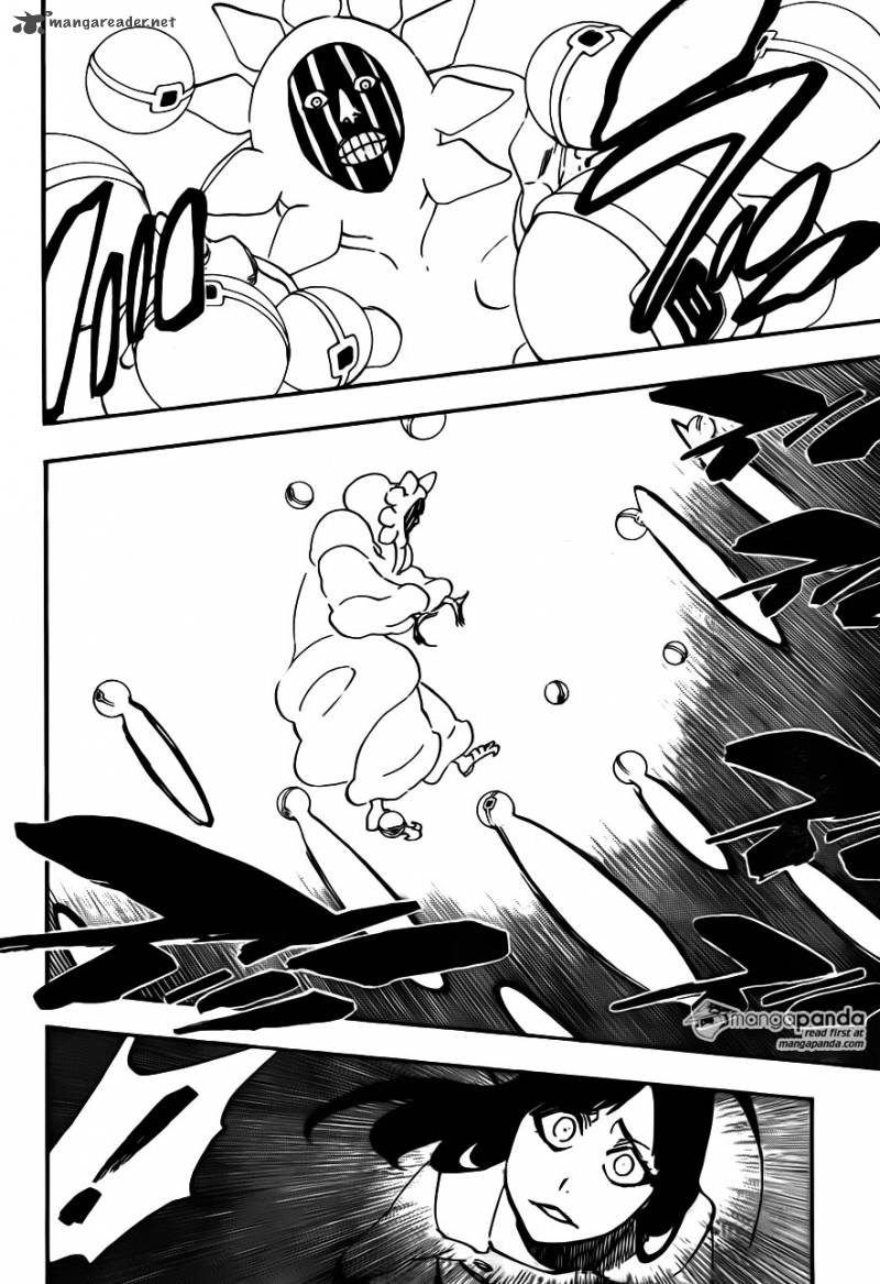 BLEACH Chapter 590 - Page 11