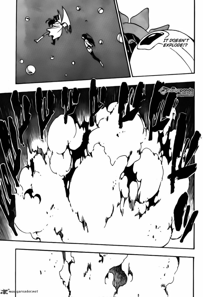 BLEACH Chapter 590 - Page 12