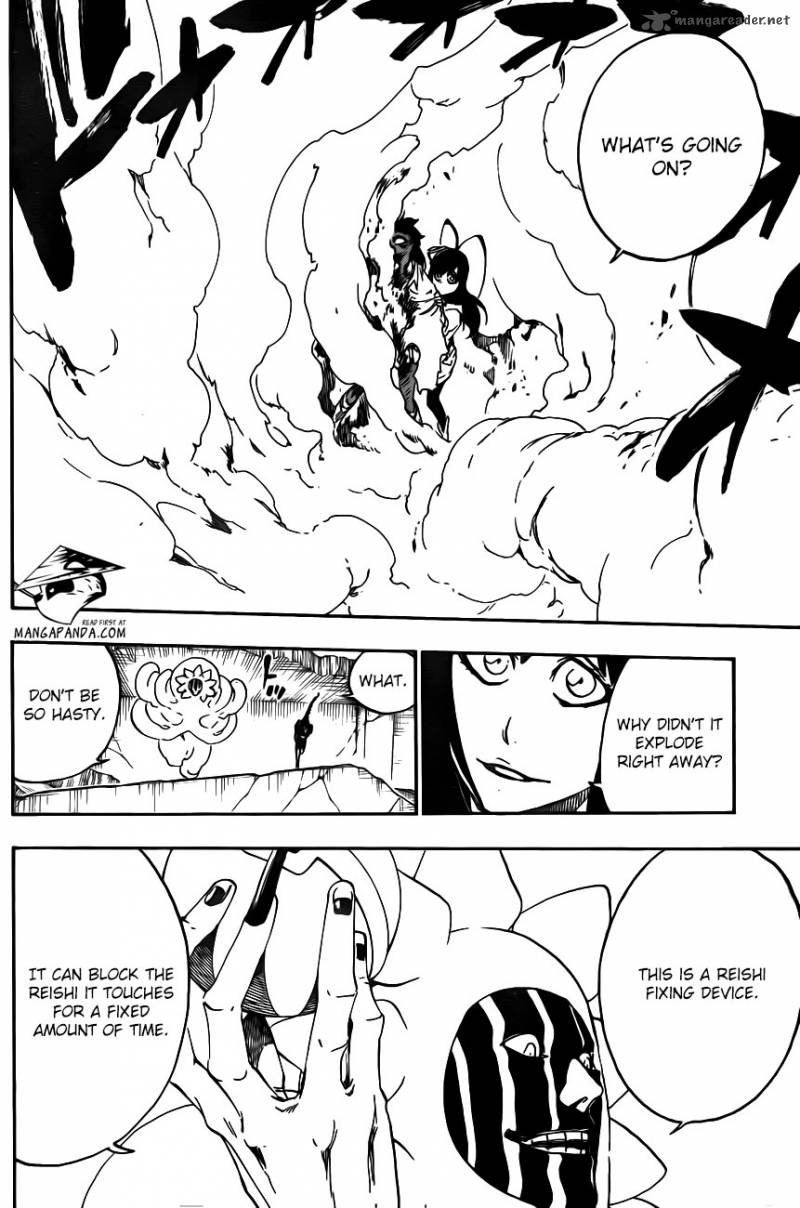 BLEACH Chapter 590 - Page 13
