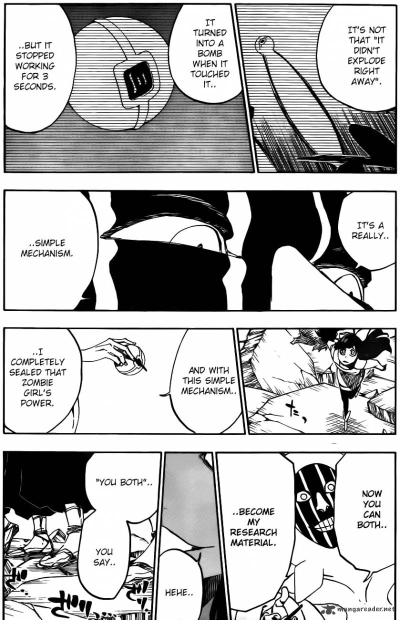 BLEACH Chapter 590 - Page 14