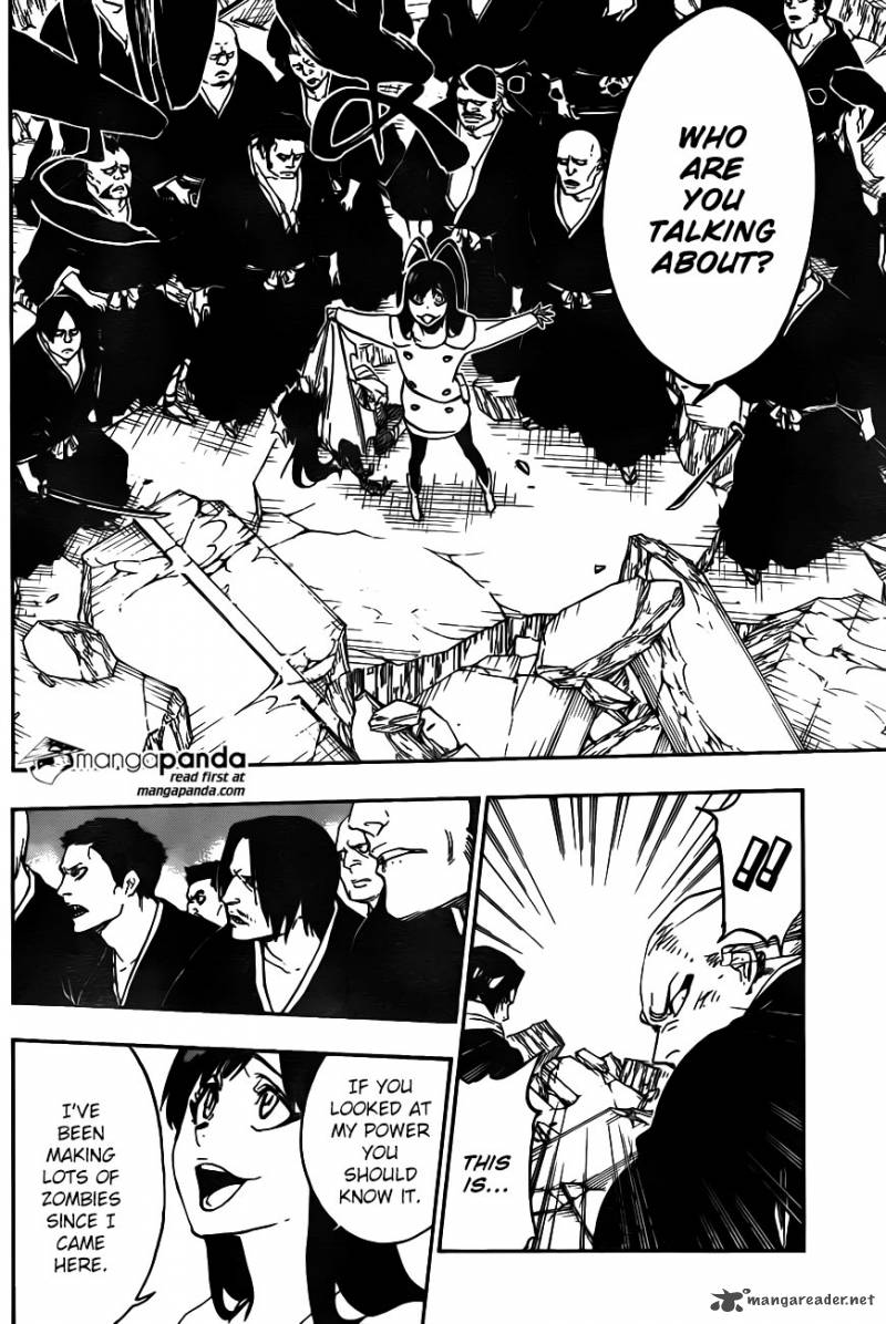BLEACH Chapter 590 - Page 15