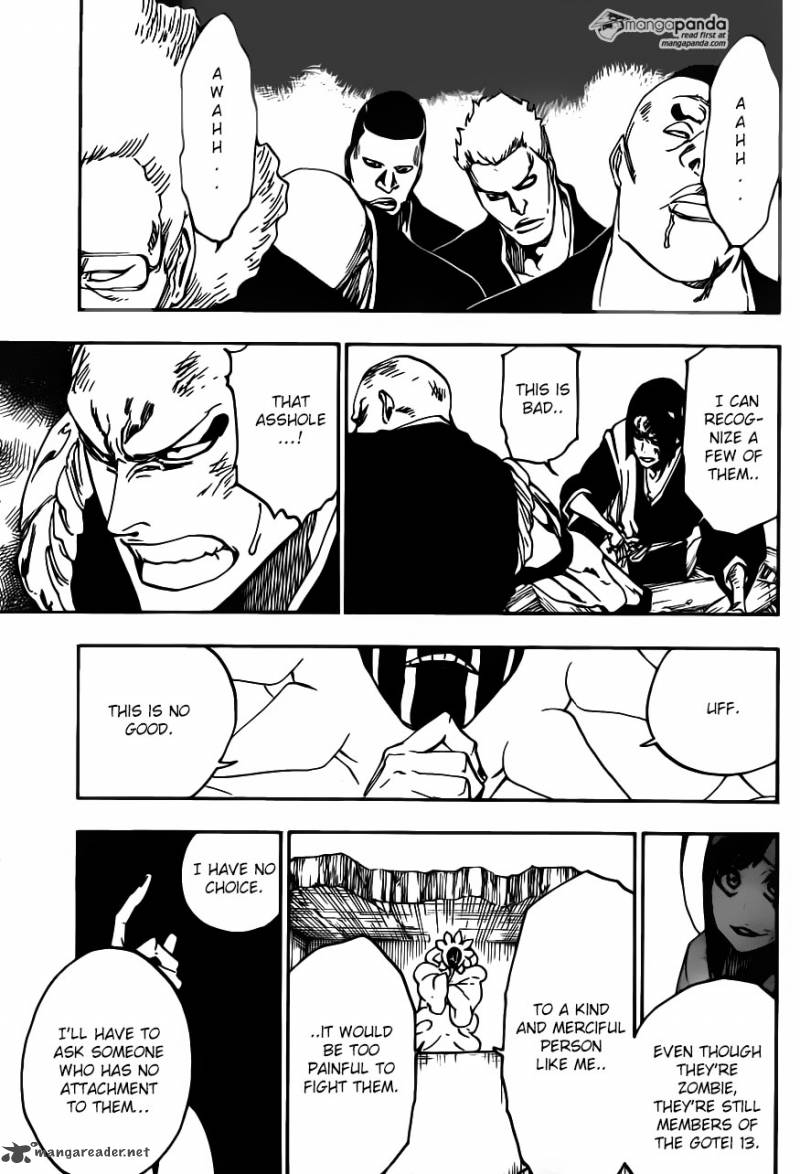 BLEACH Chapter 590 - Page 16