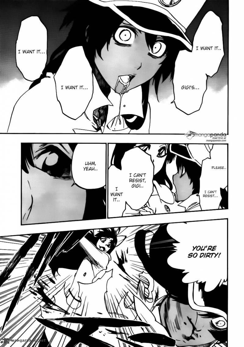 BLEACH Chapter 590 - Page 6