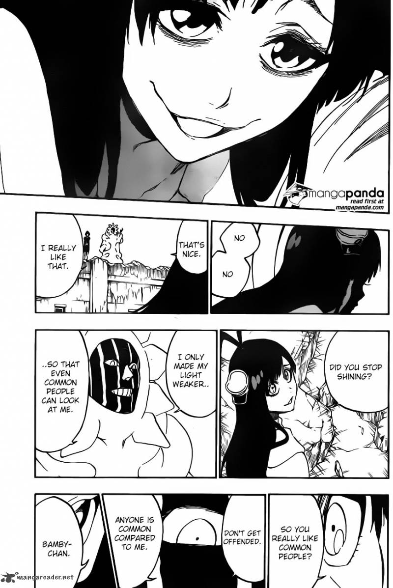 BLEACH Chapter 590 - Page 8