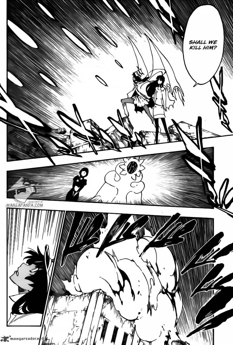 BLEACH Chapter 590 - Page 9