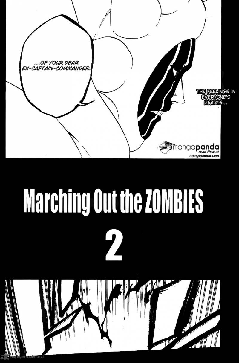 BLEACH Chapter 591 - Page 13