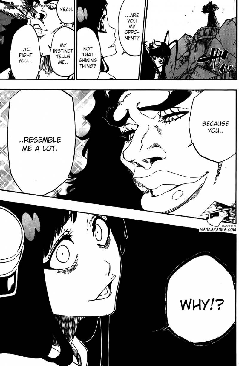 BLEACH Chapter 591 - Page 16