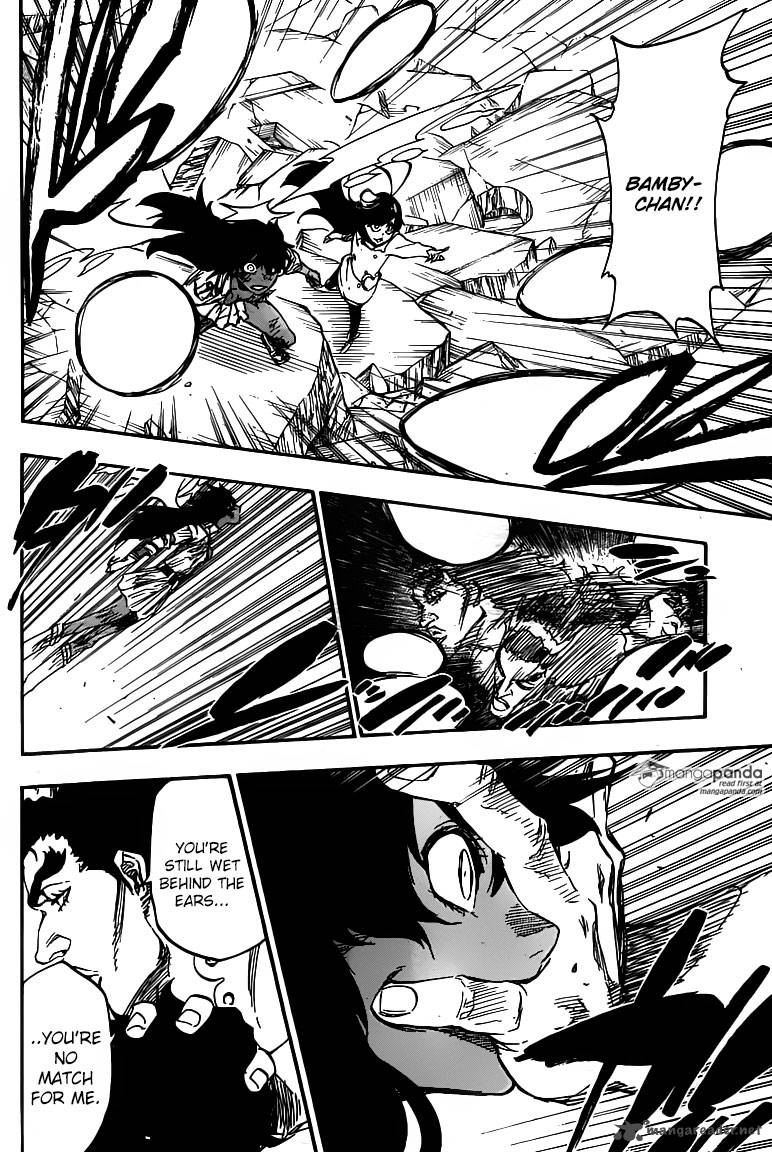 BLEACH Chapter 591 - Page 17