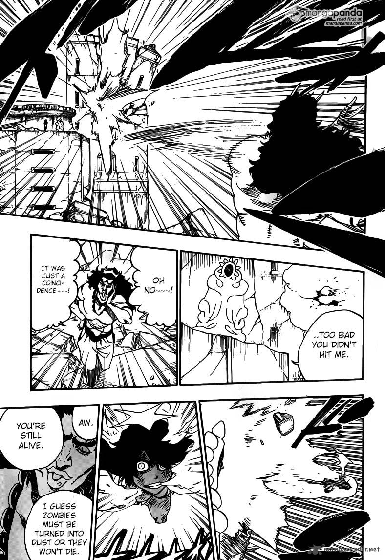 BLEACH Chapter 591 - Page 18
