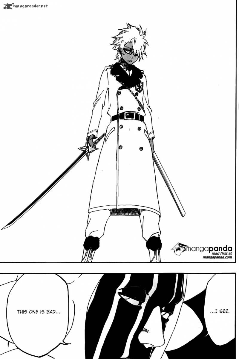 BLEACH Chapter 591 - Page 20