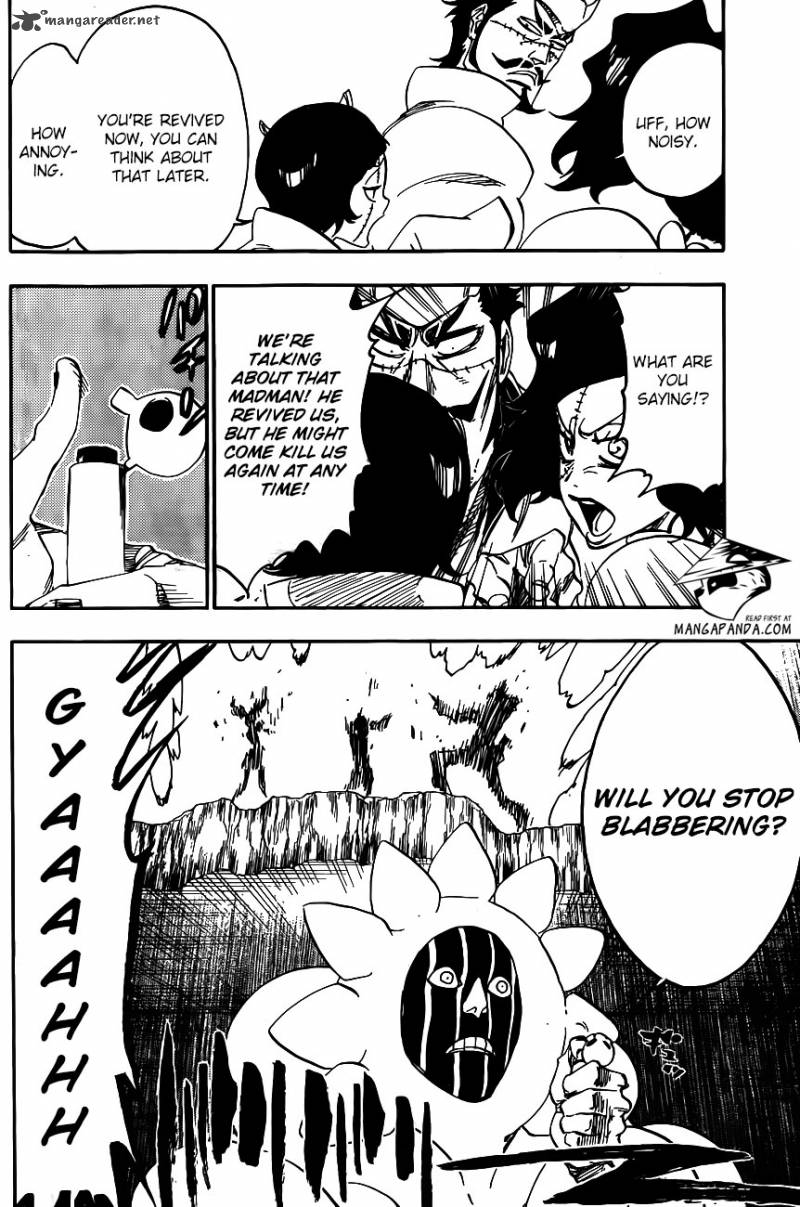 BLEACH Chapter 591 - Page 7