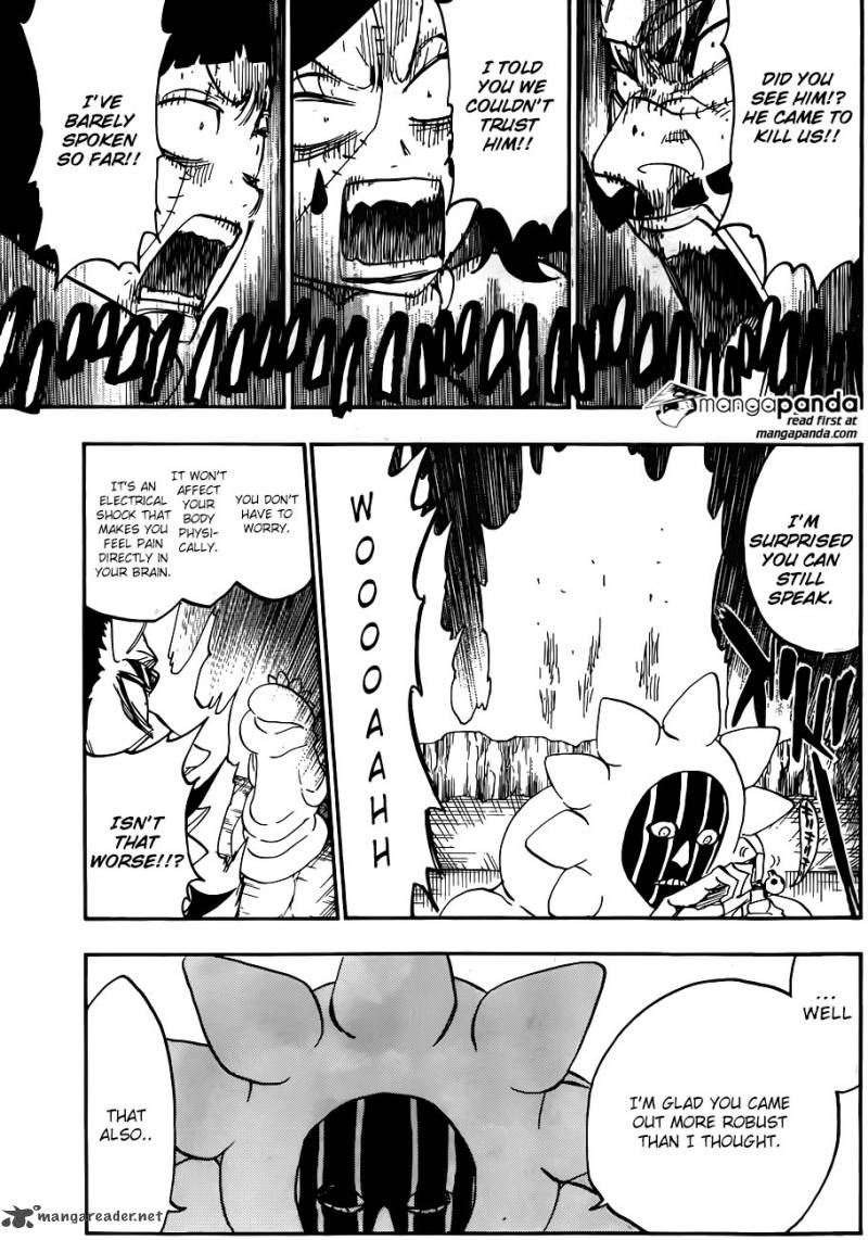 BLEACH Chapter 591 - Page 8