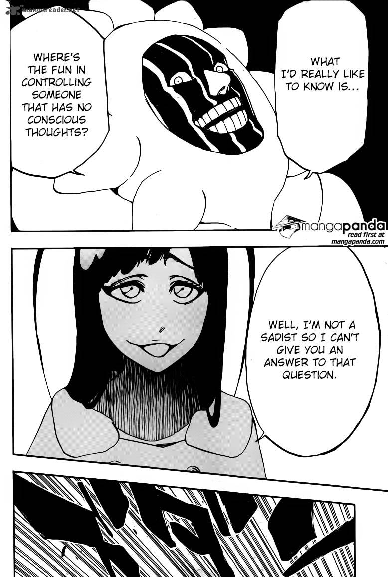 BLEACH Chapter 592 - Page 13