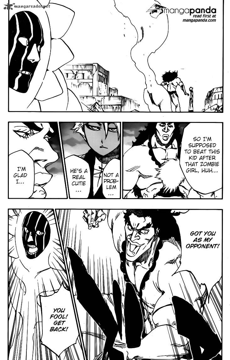 BLEACH Chapter 592 - Page 14