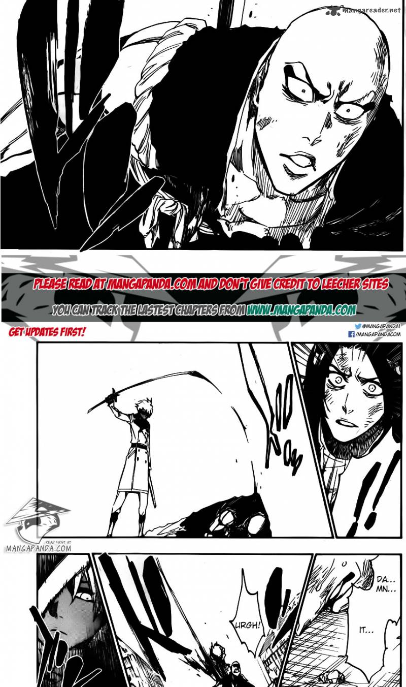 BLEACH Chapter 592 - Page 8