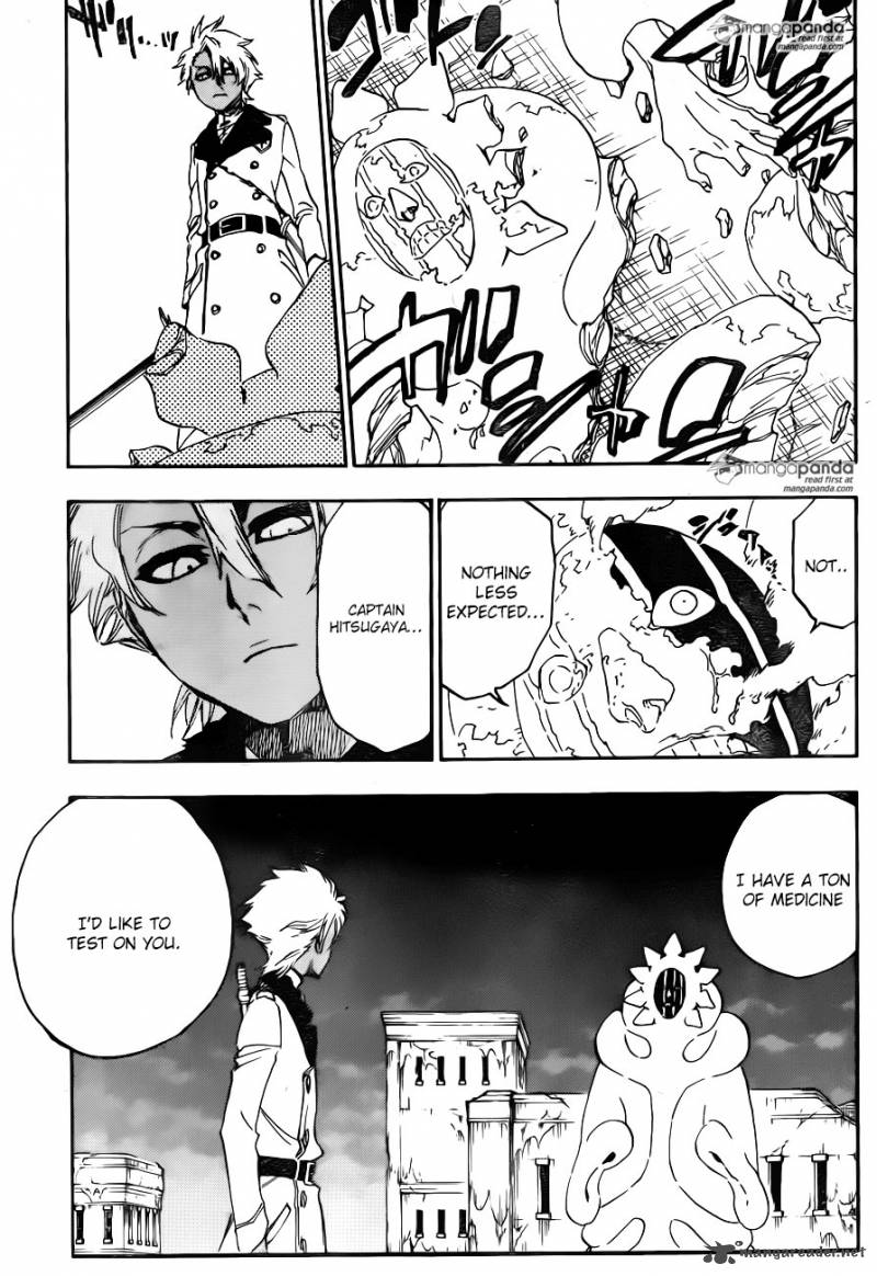 BLEACH Chapter 593 - Page 13