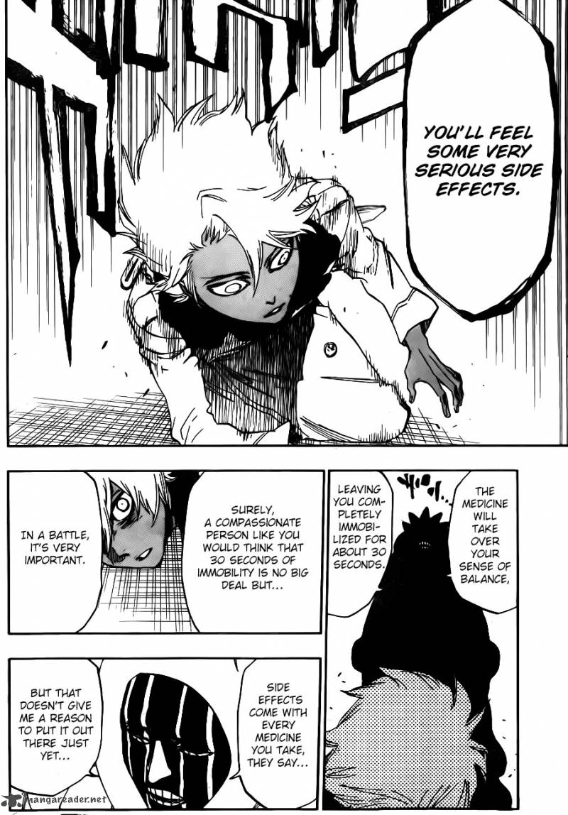 BLEACH Chapter 593 - Page 16