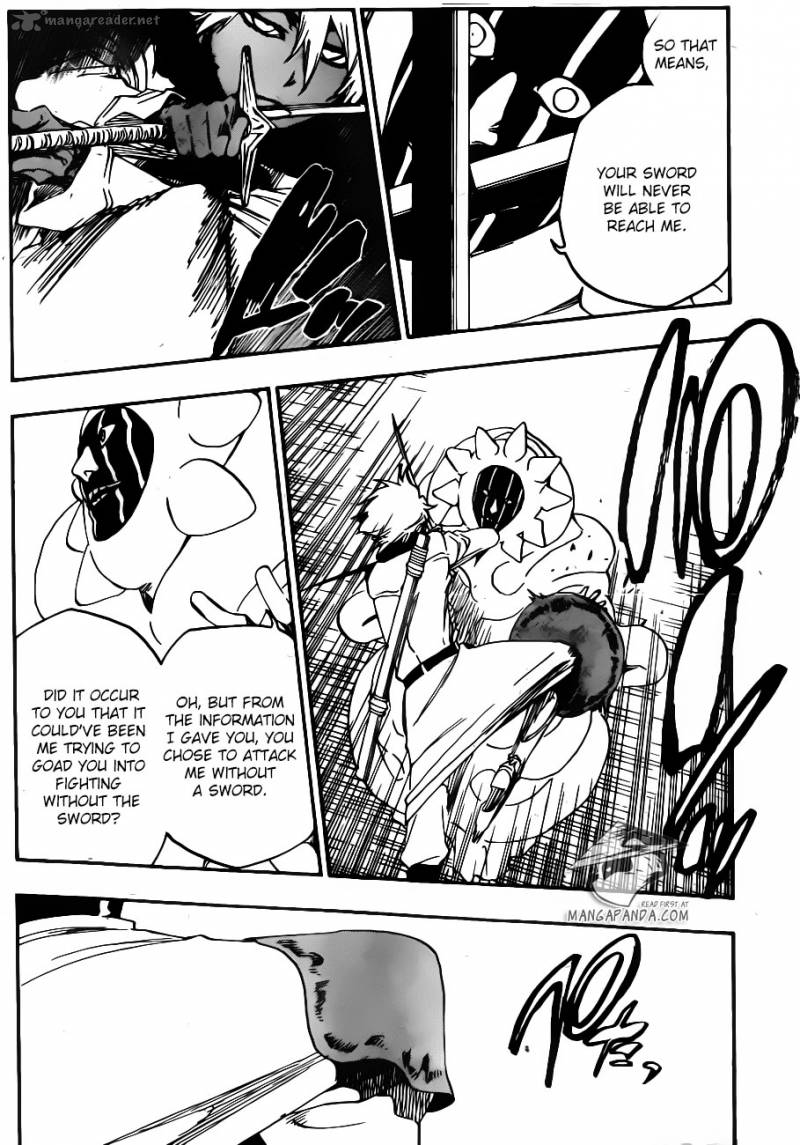 BLEACH Chapter 593 - Page 6