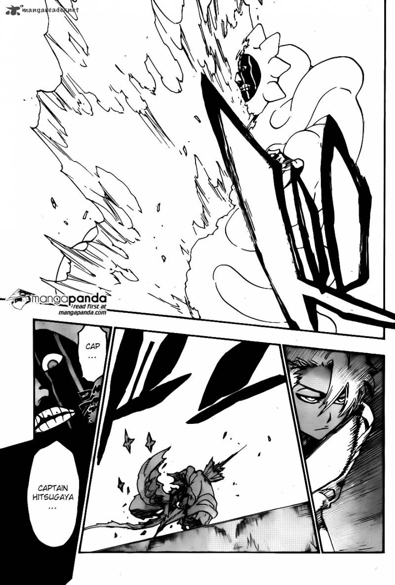 BLEACH Chapter 593 - Page 9