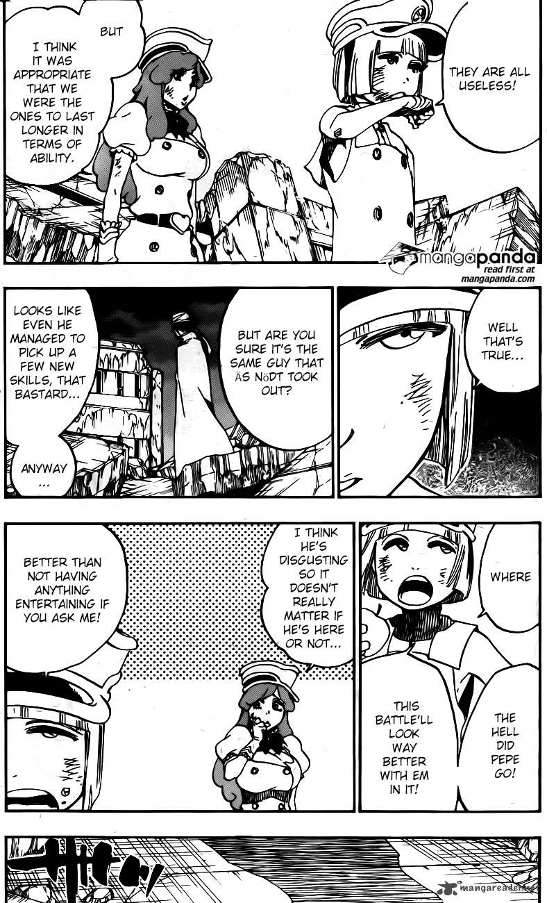 BLEACH Chapter 594 - Page 10