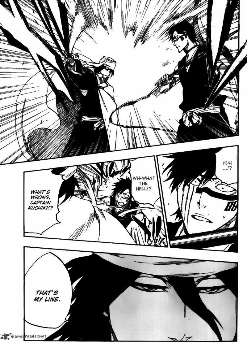 BLEACH Chapter 594 - Page 12