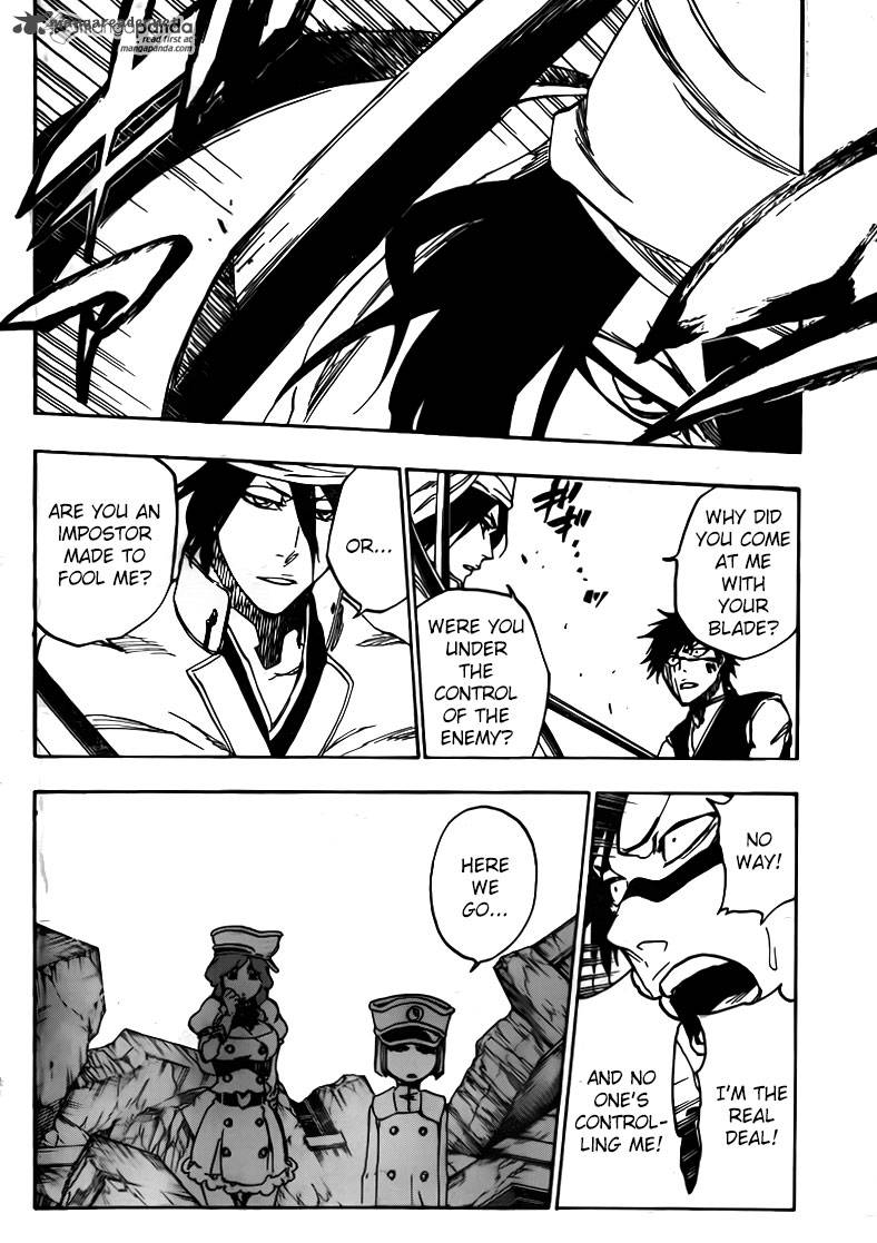 BLEACH Chapter 594 - Page 13
