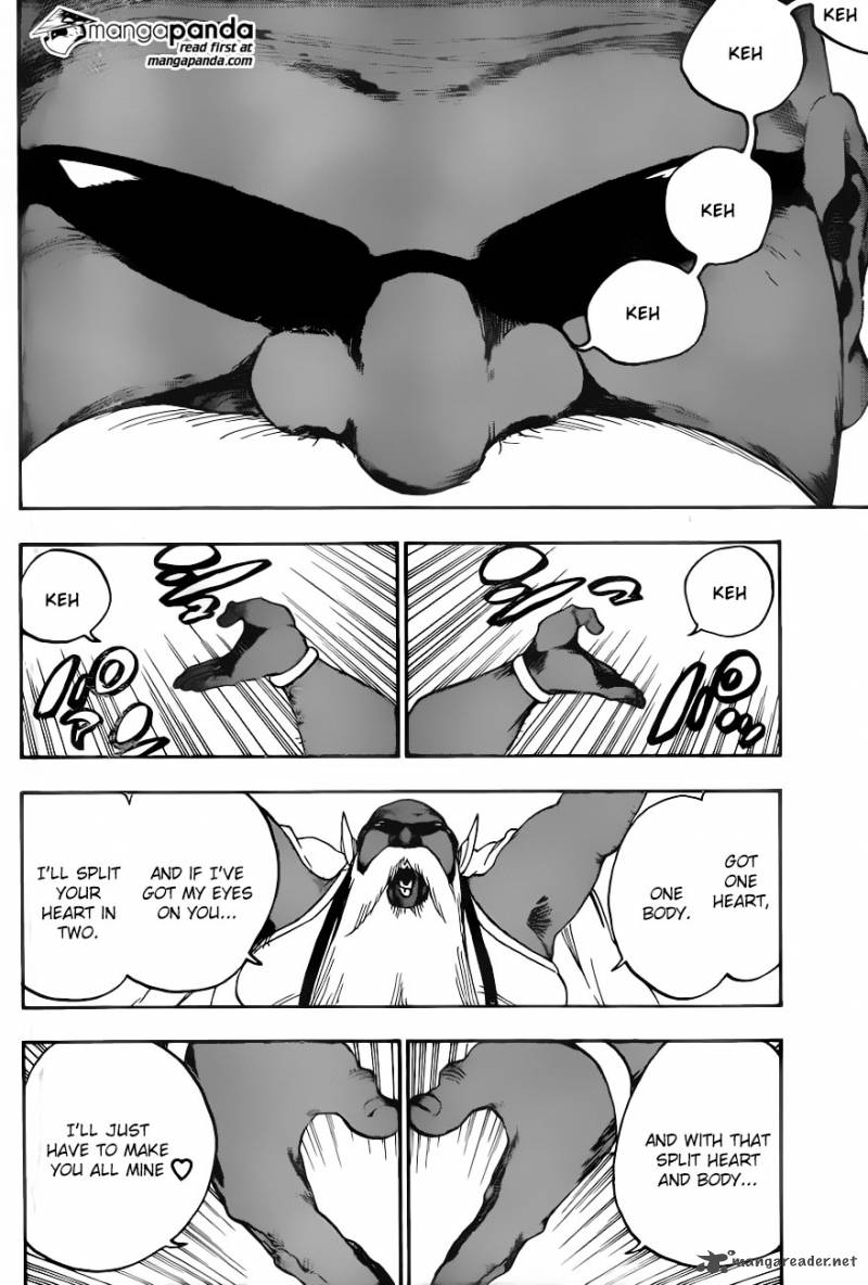 BLEACH Chapter 594 - Page 15