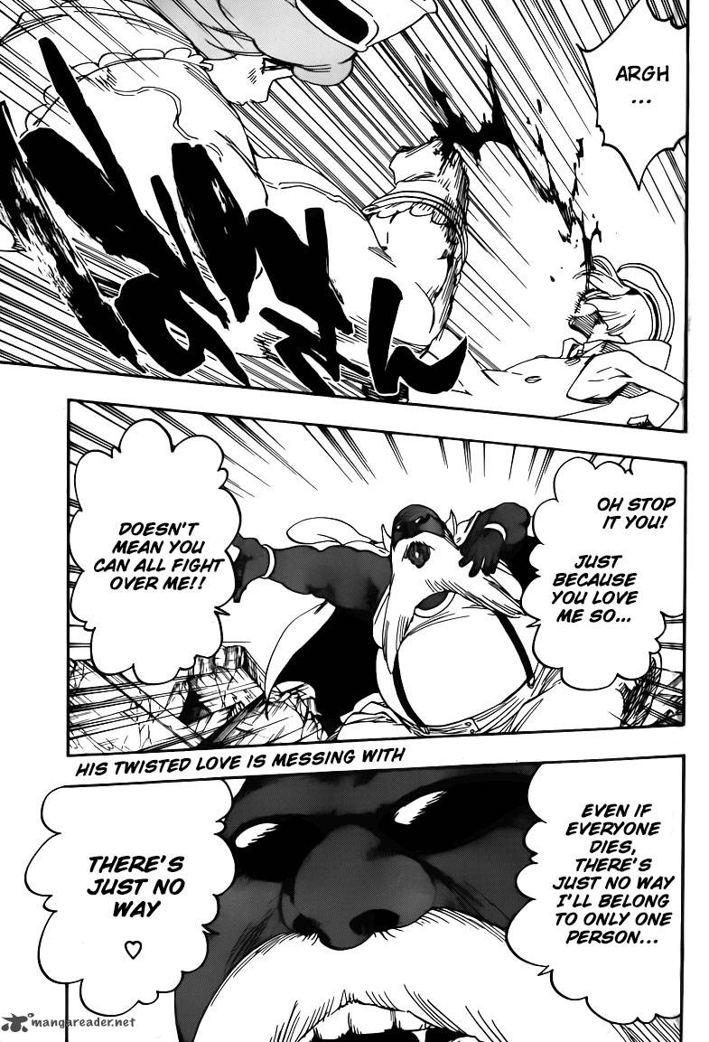 BLEACH Chapter 594 - Page 18