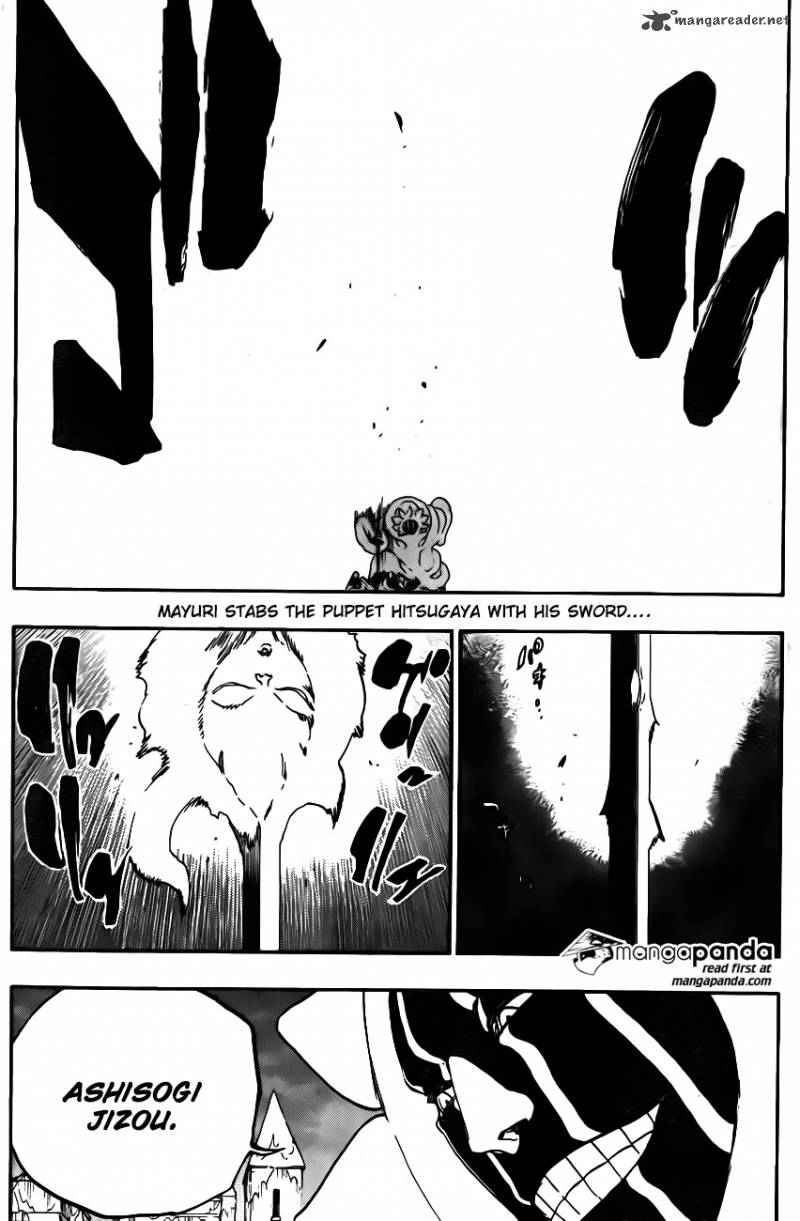 BLEACH Chapter 594 - Page 2