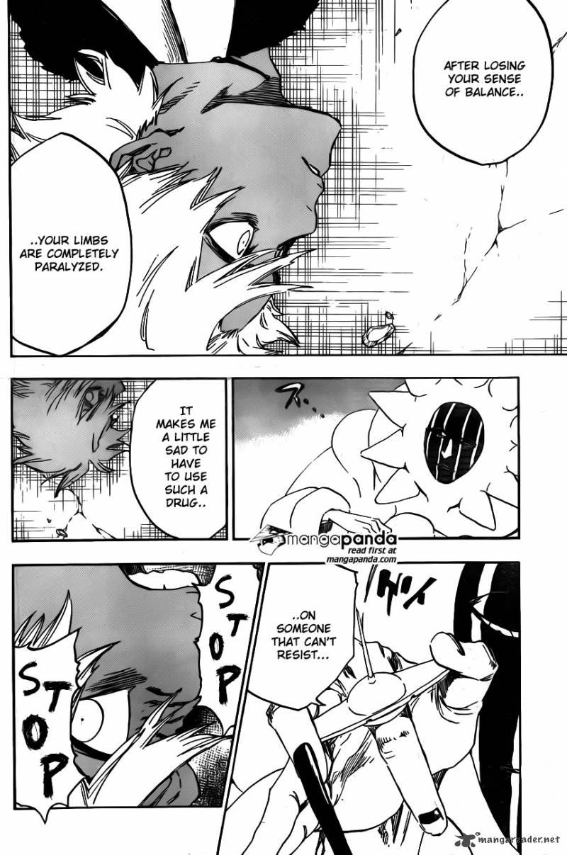 BLEACH Chapter 594 - Page 3