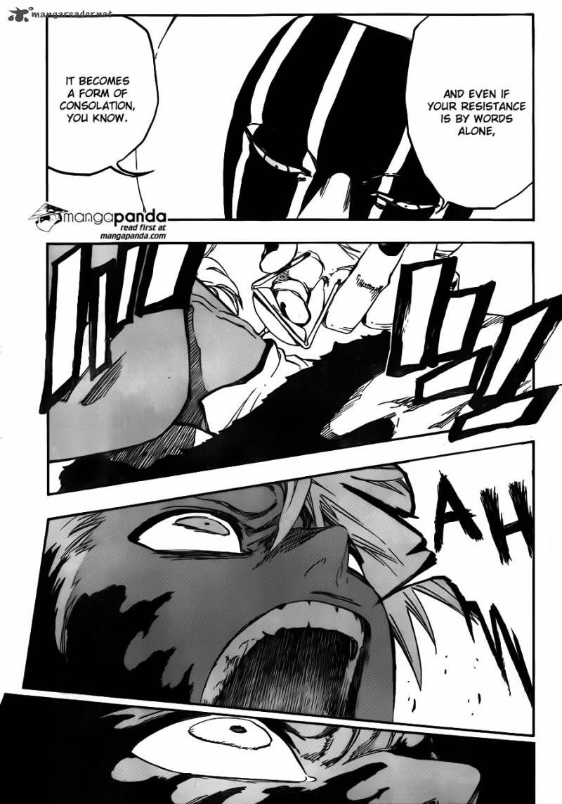 BLEACH Chapter 594 - Page 4