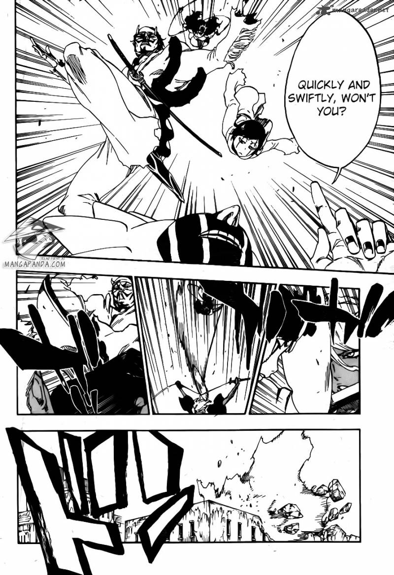 BLEACH Chapter 594 - Page 7